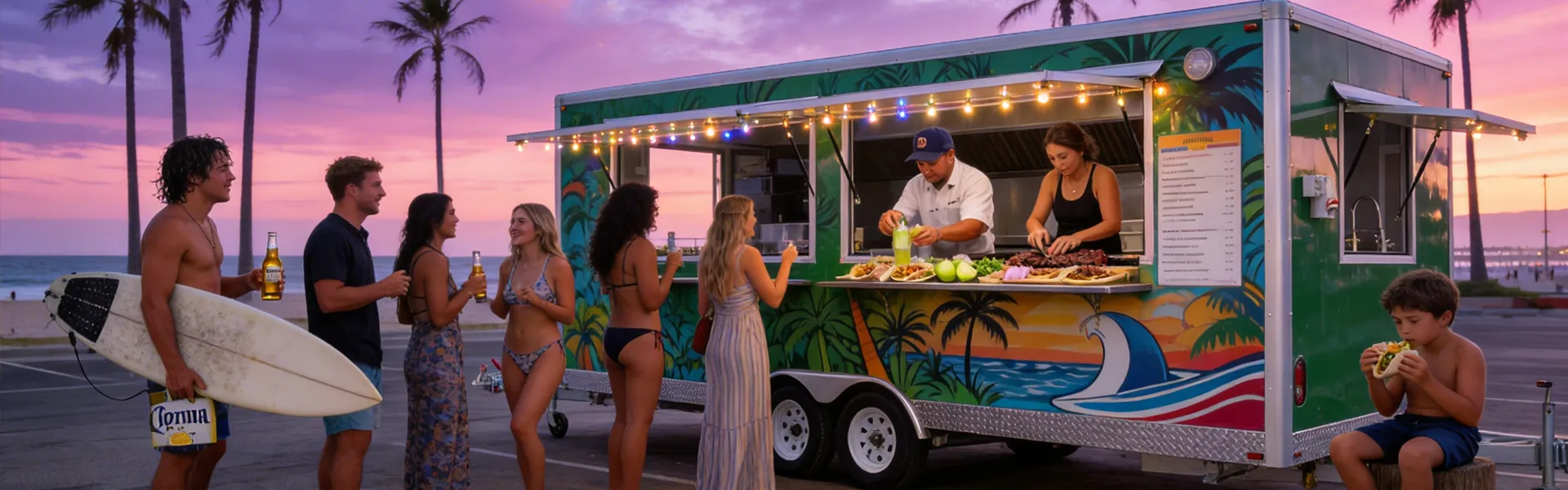Food Truck Quadrado