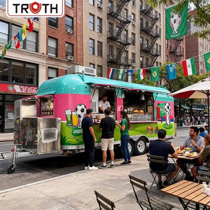 Como um trailer personalizado de carro para eventos de bar móvel pode transformar seu negócio de bebidas para eventos