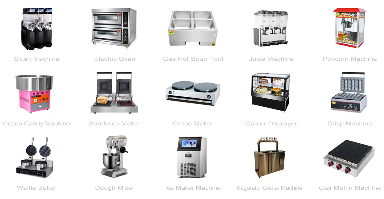 Appliances