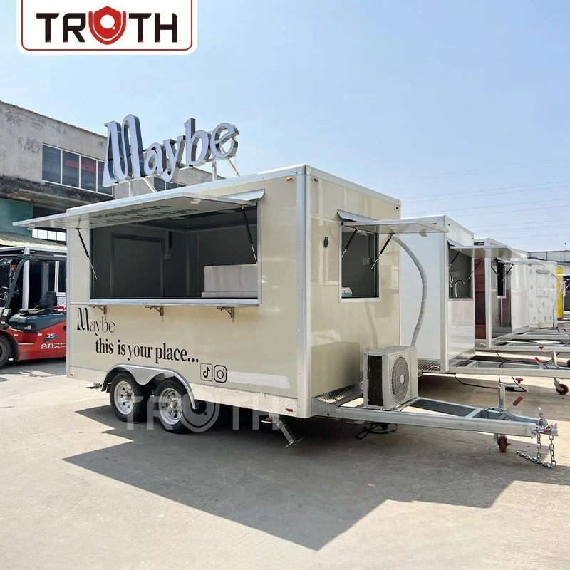 Oem Tacos Restaurant Food Truck